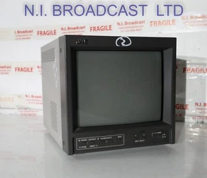 JVC 10inch A101g composite monitor with audio (retro gaming) - Picture 1 of 12