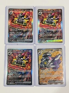 Pokemon Obsidian Flames - Revavroom ilustración especial #224/197, UR 216/197 (4) - Imagen 1 de 4