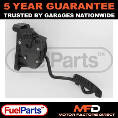FuelParts Accelerator Pedal Position Sensor Fits Vauxhall Astra 1998-2010 - Image 1 of 2
