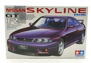 Tamiya 1/24 Scale Model Kit 24145 - Nissan Skyline GT-R V.SPEC - Bild 1 von 5