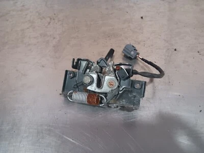 Bloqueo de pestillo de liberación de tapa de capó Mazda RX-8 RX8 04-08 con detección de robo, OEM, 2004, 2 Foto 1 de 2