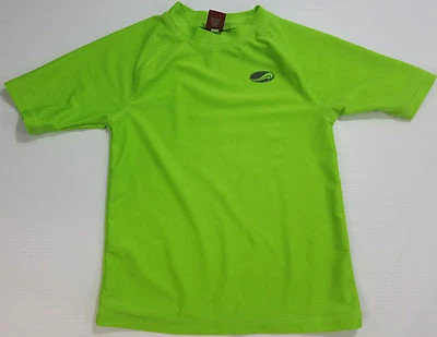 Arizona Jean Co мальчиков рубашка с коротким рукавом неоновый зеленый размер 7 - Изображение 1 из 4