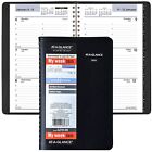 2025 At-A-Glance G210-00 Weekly Appointment Book with Telephone Address Section