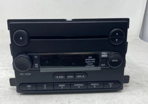 NEW OEM FORD AM FM CD RADIO 3F2T18C869AJ WITH FREE SHIPPING - Picture 1 of 4