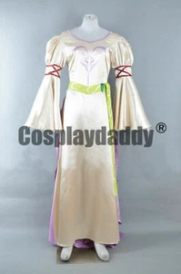 Disfraz de Princesa Cosplay de Fire Emblem Path of Radiance Dawn Leanne Learne - Imagen 1 de 4