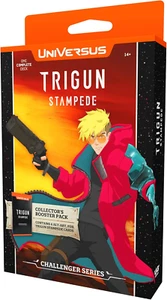 UniVersus CCG Challenger Series Starter Deck Trigun Stampede sellado de fábrica - Imagen 1 de 1