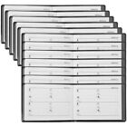 12pcs Small Address Books with Phone Numbers and Addresses