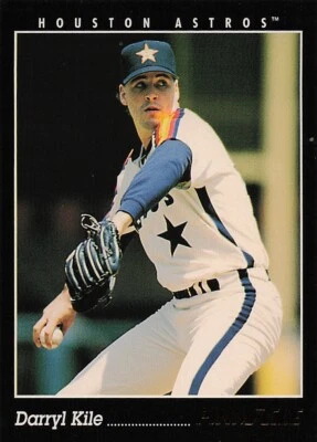 1993 Pinnacle #430 Darryl Kile - Image 1 of 2