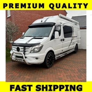 🙂 🙂 MERCEDES SPRINTER 2006-13 CAPÓ BUG WIND STONE DEFLECTOR PROTECTOR PROTECTOR PROTECTOR - Imagen 1 de 6