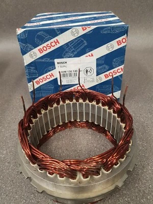 BOSCH ALTERNATOR STATOR F00M130140 SAME DAY DISPATCH! - Image 1 of 2
