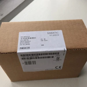 For Siemens SIMATIC S7-200 CN 6ES7214-1AD23-0XB8 CPU 224 Compact Device In Box - Picture 1 of 2