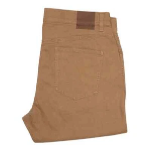 Duck Head Field Canvas 5-Pocket Buckskin 35x34 - Picture 1 of 2