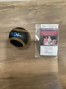Pete Davidson Signed Baseball JSA Authentication  - Picture 1 of 3