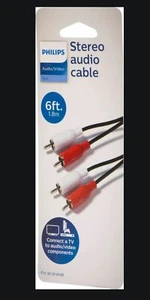 Stereo audio cable - Picture 1 of 1