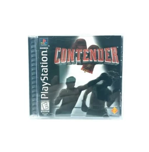 Contender (Playstation 1) PS1 komplett CIB  - Bild 1 von 5