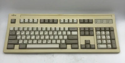 Fujitsu FKB4870 SERIES keyboard FCC ID:C9SKB4870 - Image 1 of 4