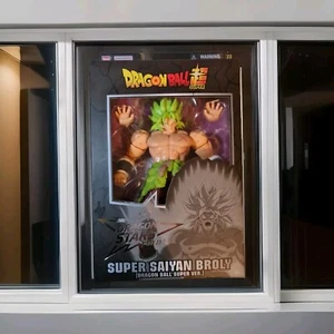Dragon Ball Super: Figure super saiyan broly Dragon Stars Series - Picture 1 of 2