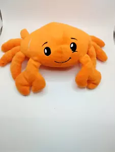 Bubba Gump Shirmp Company Orange Crab Plush - Picture 1 of 4