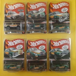 [Factory Sealed] Hot Wheels 2021 COLLECTOR EDITION Mail In (lot of 6) FULL SET - Picture 1 of 9