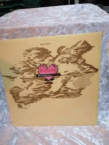 ERASURE Who Needs Love Like That Mexican Mix Special Edition 12” Vinyl Single EX - Picture 1 of 4