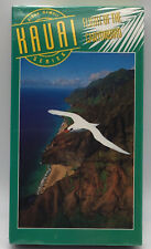 Kauai Flight Of The Canyonbird Aloha Hawaii Series VHS