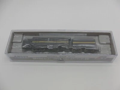 Quitanieves rotativo Micro Ace A0323 escala N JNR Ki620 Ki621 cuerpo tierno cinturón amarillo Foto 1 de 4