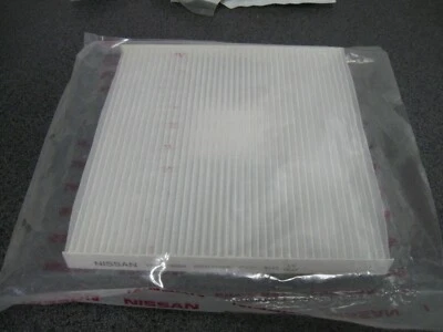 Nissan 27278-1KK0A Air Conditioner Air Filter 14-19 Versa New Genuine Foto 1 de 2