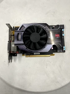 AMD Radeon HD 6770 (XFX) - Picture 1 of 3