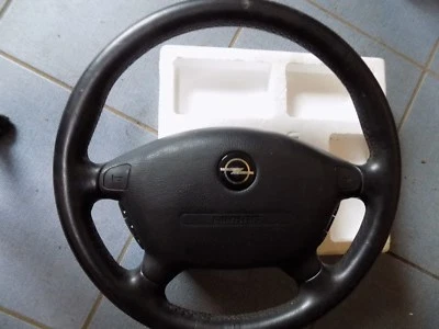 Orig Opel Vectra B  Multifunktion Lenkrad - Bild 1 von 2