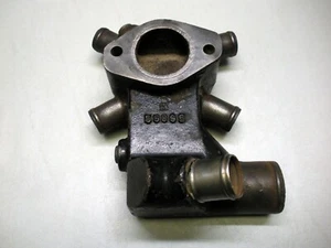 Mercury Mercruiser Quicksilver Thermostat Housing 79468A1 Casting Number 59095 - Picture 1 of 4