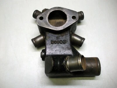 Mercury Mercruiser Quicksilver Thermostat Housing 79468A1 Casting Number 59095 - Image 1 of 4