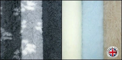 Non-slip veterinary bed. Pro quality,1300g fleece veterinary bed; 2-10m rolls.💕 - Image 1 of 4