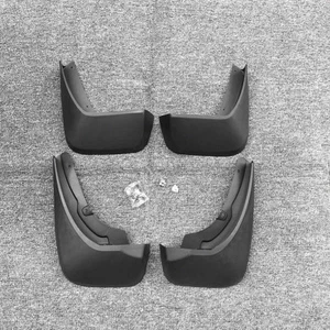 MUD FLAP CAR SET SUITABLE FOR DISCOVERY D5 (2016 - 2019) - YT- DS039 - Picture 1 of 1
