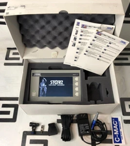 Karl Storz 8402 ZX C-MAC Video Laryngoscope Monitor Power Supply 8402ZX OPEN BOX - Picture 1 of 18