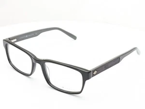 Joseph Abboud JA4062 001 Rectangle Blackjack Mens Eyeglasses 54mm - Picture 1 of 6