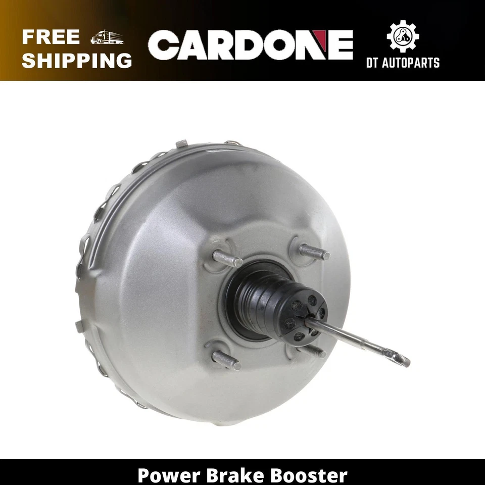 Para Chevrolet C2500 1988-1994 Potencia Brake Booster Cardone 1989 1990 1991 1992 Foto 1 de 4