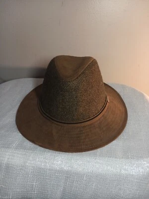 Stetson masculino vintage  - Imagem 1 de 3