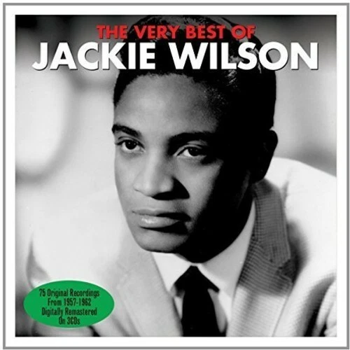 Very Best of by Jackie Wilson (CD, 2015)
