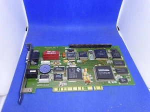 HERMSTEDT GmbH LEONARDO SL-PCI 2KANAL ISDN KARTE PCI #GK7303 - Bild 1 von 3