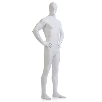 DH Zentai Suit Men's Spandex Halloween Full Body Costume - Image 1 of 4