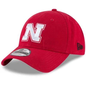 Nebraska Cornhuskers New Era 9Twenty Core Adjustable Hat - Picture 1 of 1