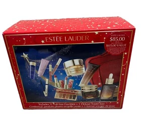 Estee Lauder 2023 Holiday Gift Cool Set 11 Full Size + 1 Reiseetui Neu im Karton - Bild 1 von 4