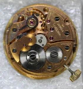 LEMANIA Vintage Mouvement / Caliber- Manual -21 Jewels - Picture 1 of 2