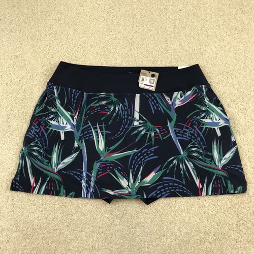 PUMA Paradise gonna corta donna 2XL nuova floreale