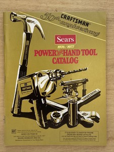 Las Catálogo de Craftsman | eBay