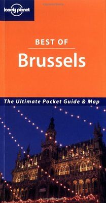 Brussels (Lonely Planet Best Of ...), Smitz, Paul Paperback Book The Cheap Fast • 3.49£