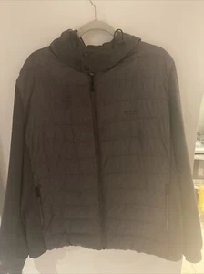 Chaqueta acolchada híbrida Belstaff gris Nevis para hombre XXL UK 48 - Imagen 1 de 5