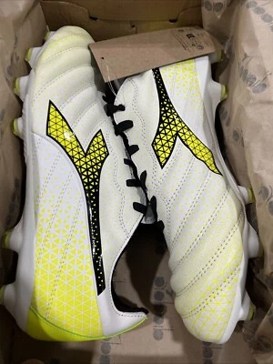 Nuevos botines de fútbol Diadora Brasil Elite GR LT LP12 para hombre talla 8,5 de EE. UU. Foto 1 de 4