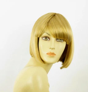 short wig for women light blond golden ref: MAIA lg26 PERUK - Picture 1 of 8