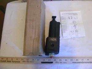 Lubricante micro niebla Dixon L73M-2MB L73M2MB 1/4" SERIE 1 nuevo en caja - Imagen 1 de 10